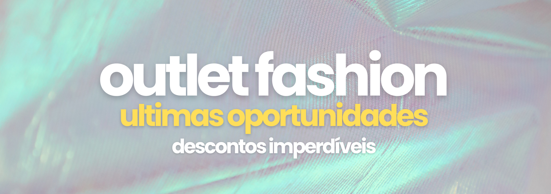 Banner Descontos mobile